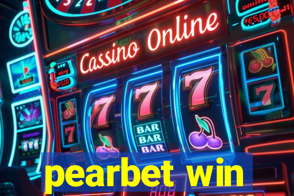 pearbet win